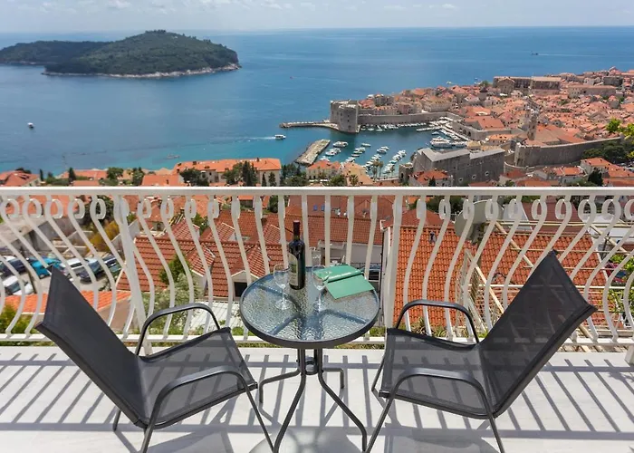 Apartment Sea To Sky Dubrovnik